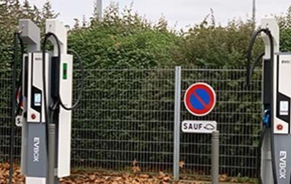 Deploying Vienne's EV charging infrastructure