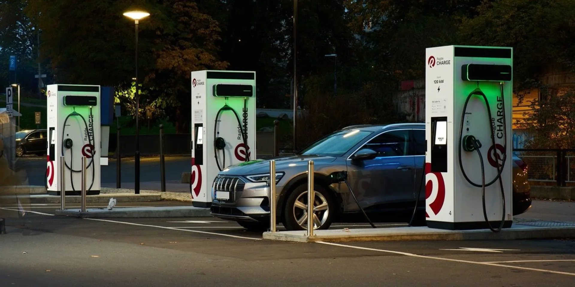 Future-proof fast charging in Norway