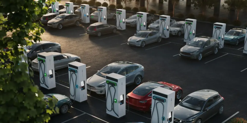 A closer look at DC charging