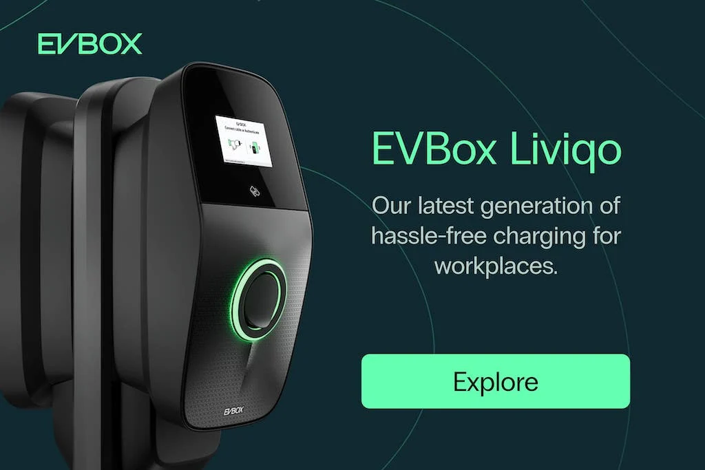 EVBox Liqivo Ladestation