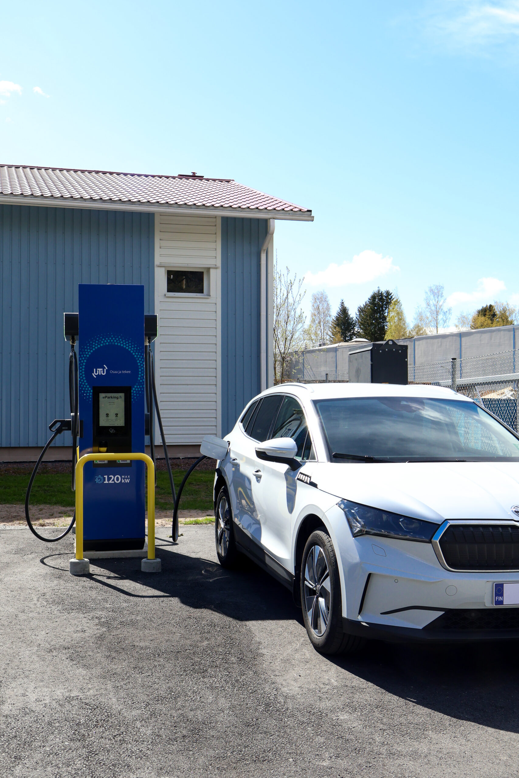 La transition vers la mobilité électrique en Finlande