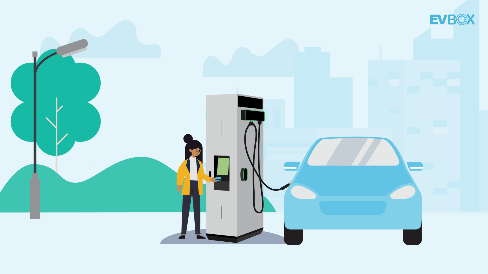 How to Choose the Right DC Charging Solution? - EVBox