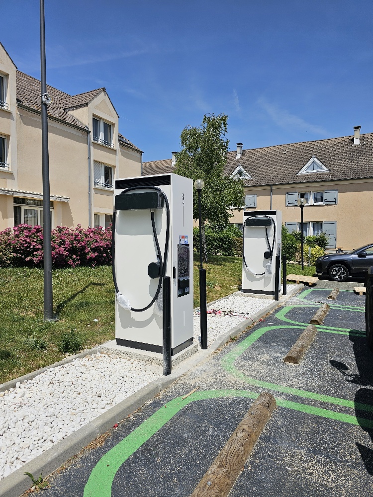 EVBox y Dream Energy aceleran la carga rápida en EuropaCompartir