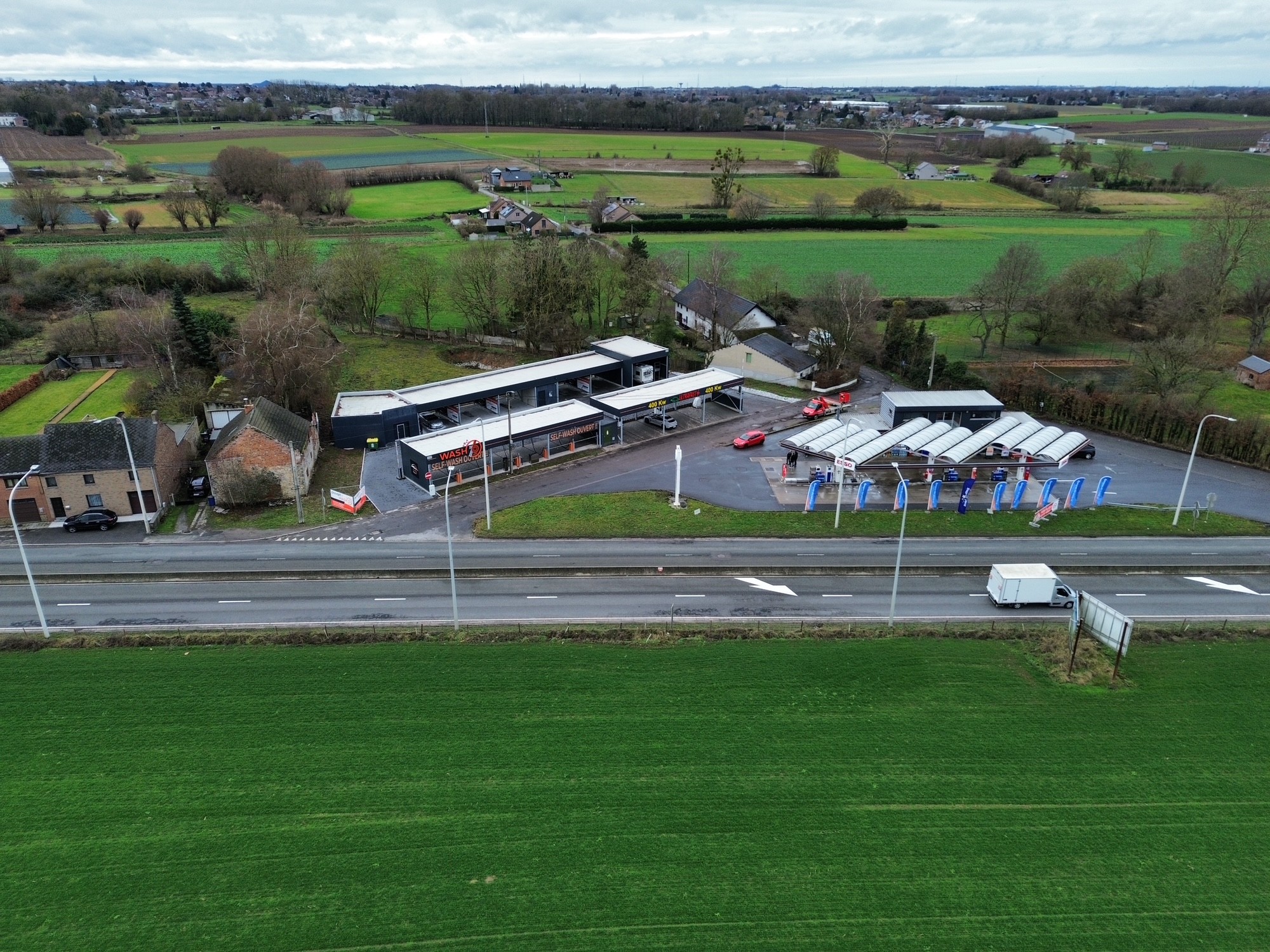 Independent operator & EVBox: Tony Sturbois’ story