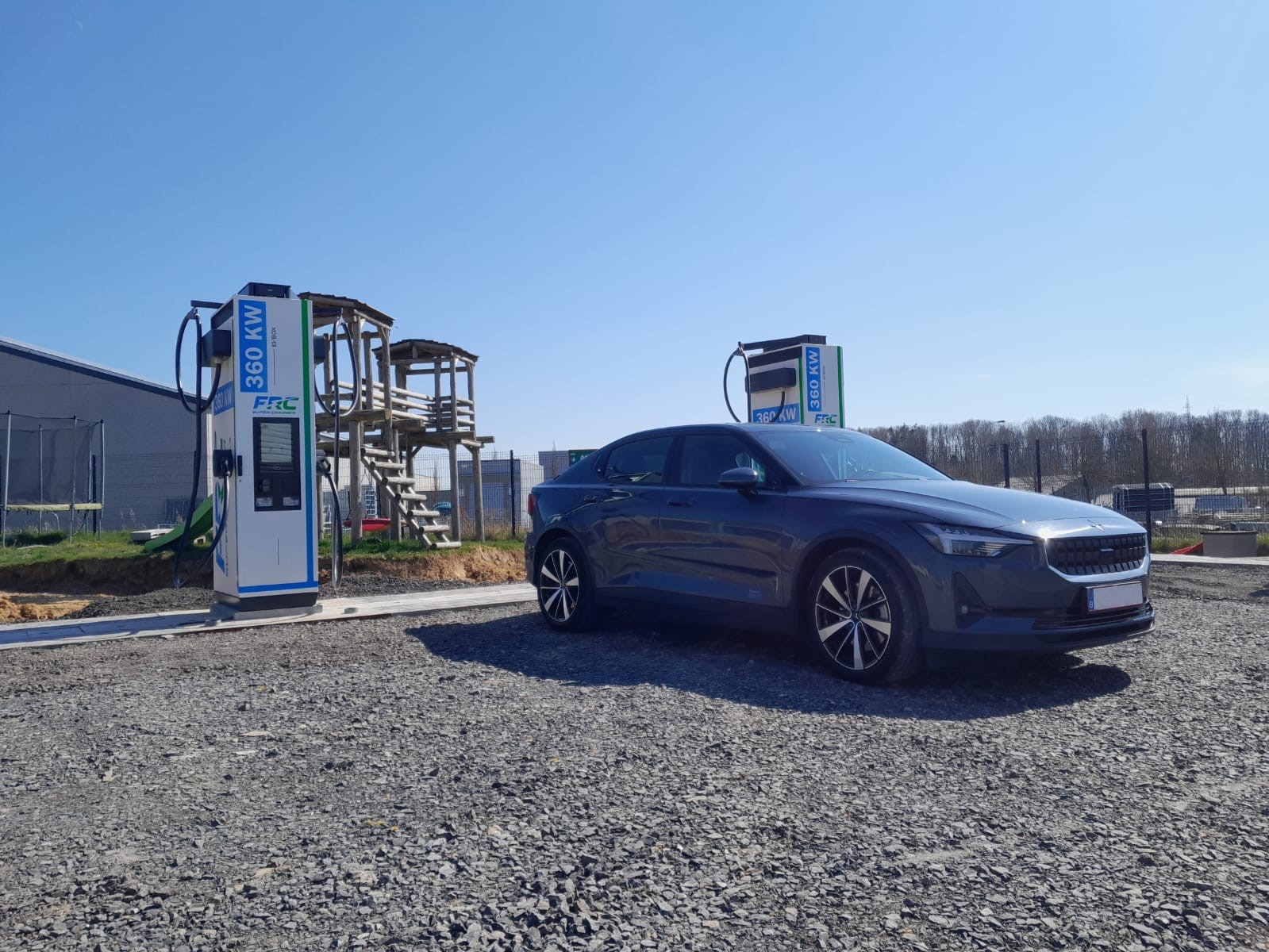 FRCsupercharger : accélérer la recharge rapide au cœur de la Wallonie