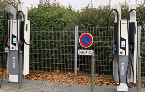 Deploying Vienne's EV charging infrastructure