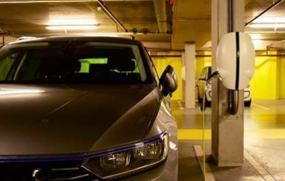Enhancing its building complex with EV charging