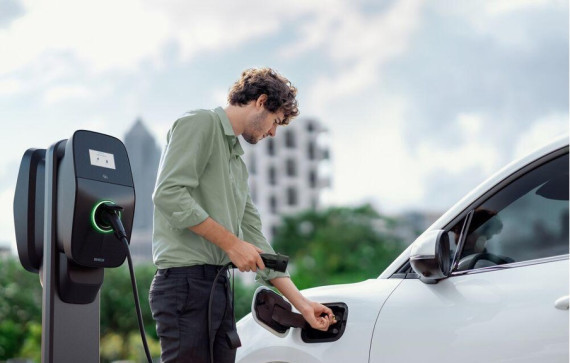 How to offer workplace EV charging