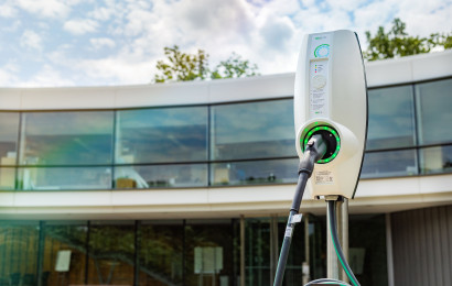 The complete workplace EV charging guide