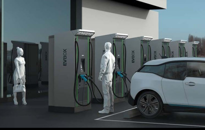 Outlook of EV smart charging