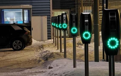 Elektrifiserer Norge med ladeløsninger for elbiler