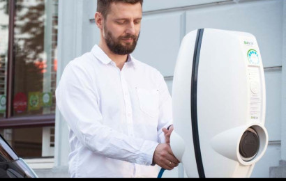 Meet the 4th generation of commercial charging solution