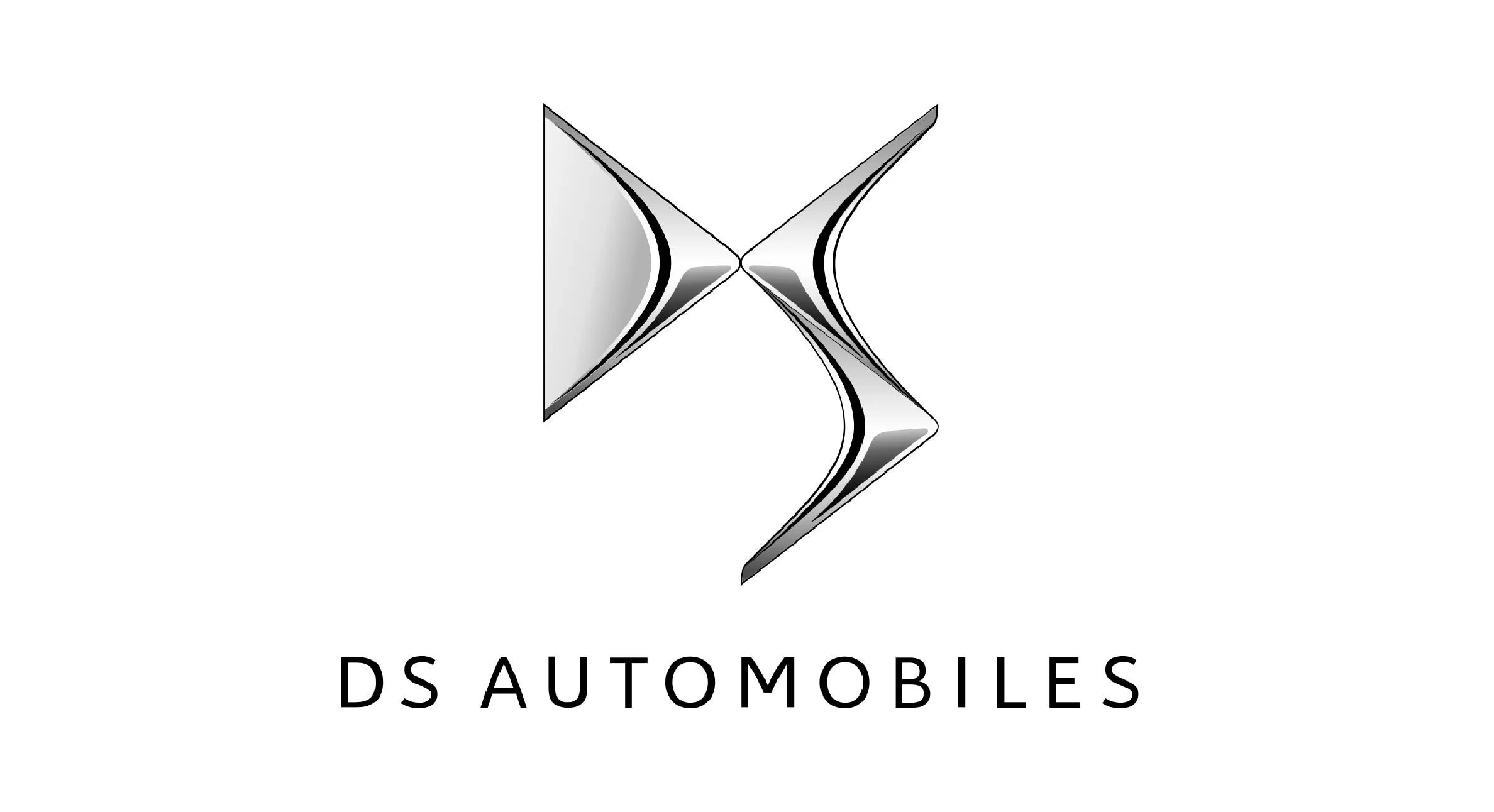 DS car brand logo