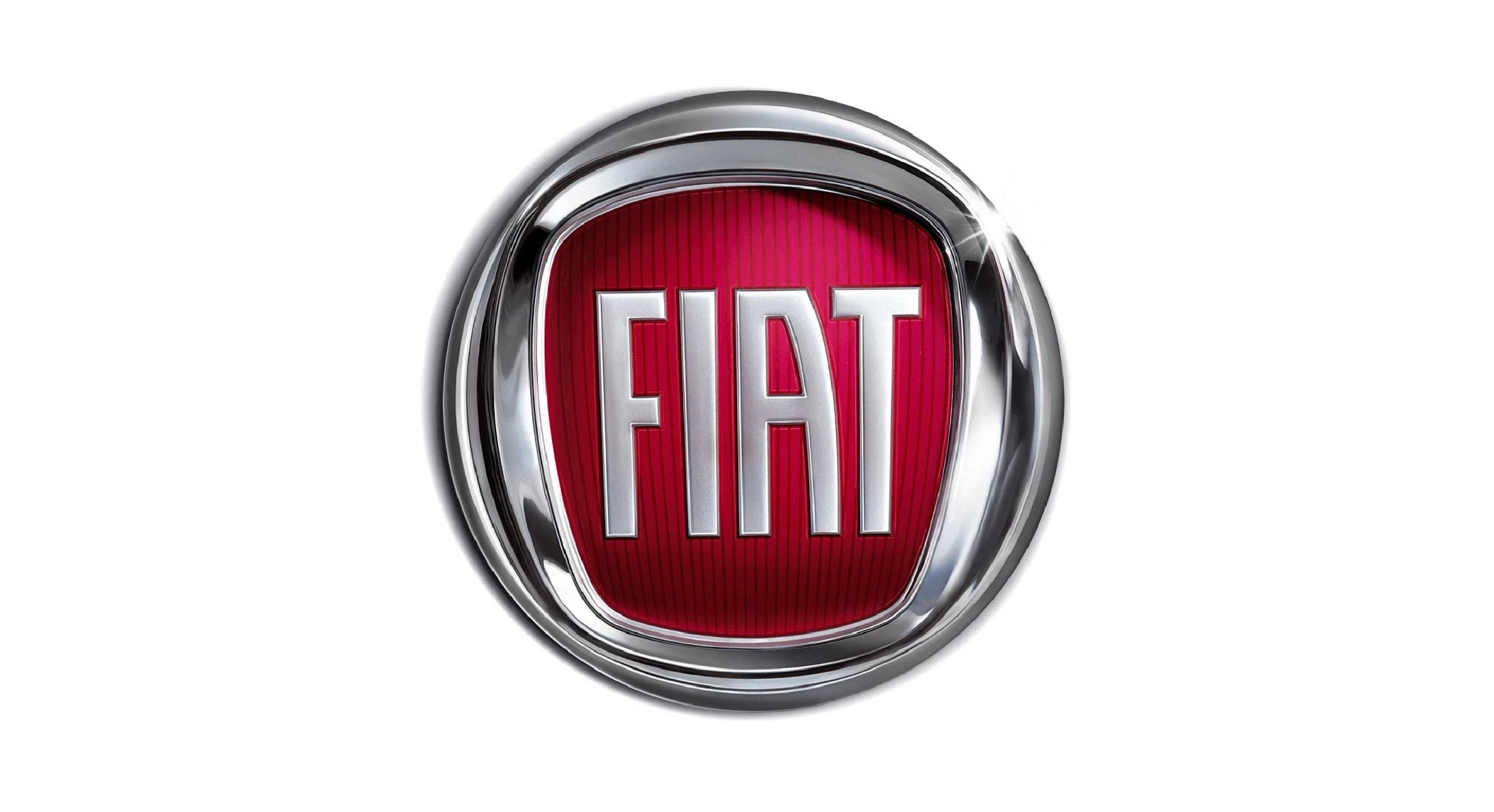 Fiat car brand logo