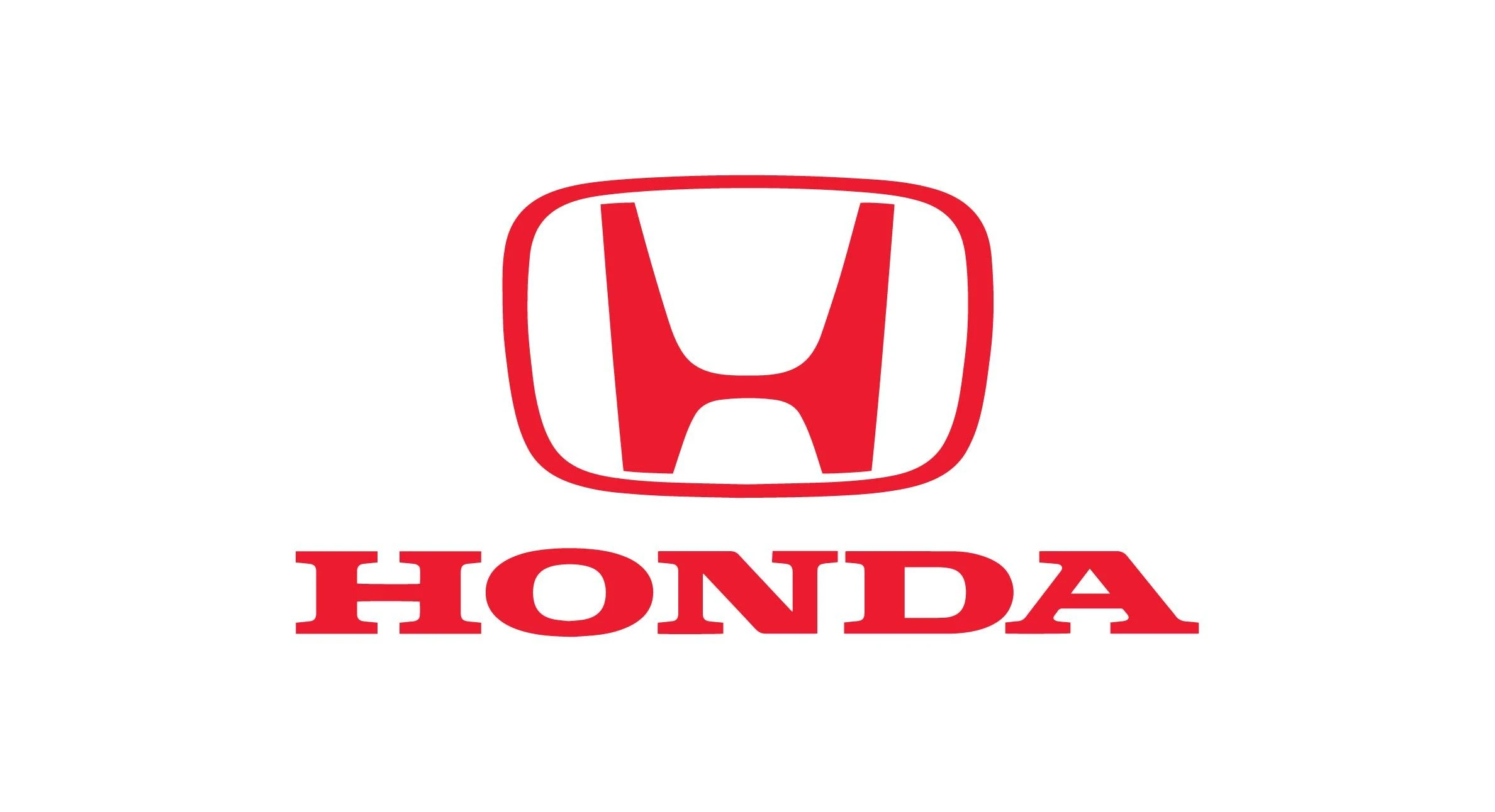 Honda car brand logo