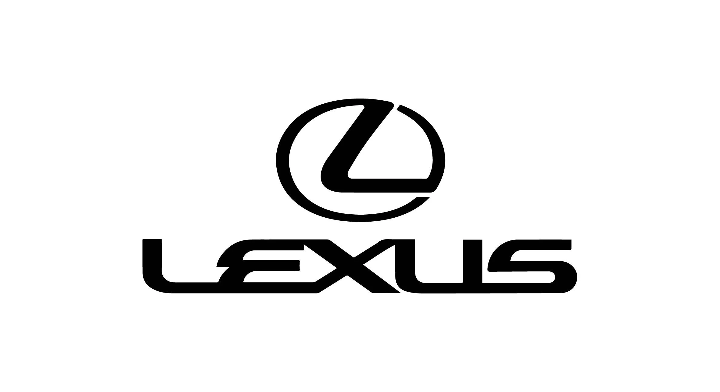 Lexus car brand logo