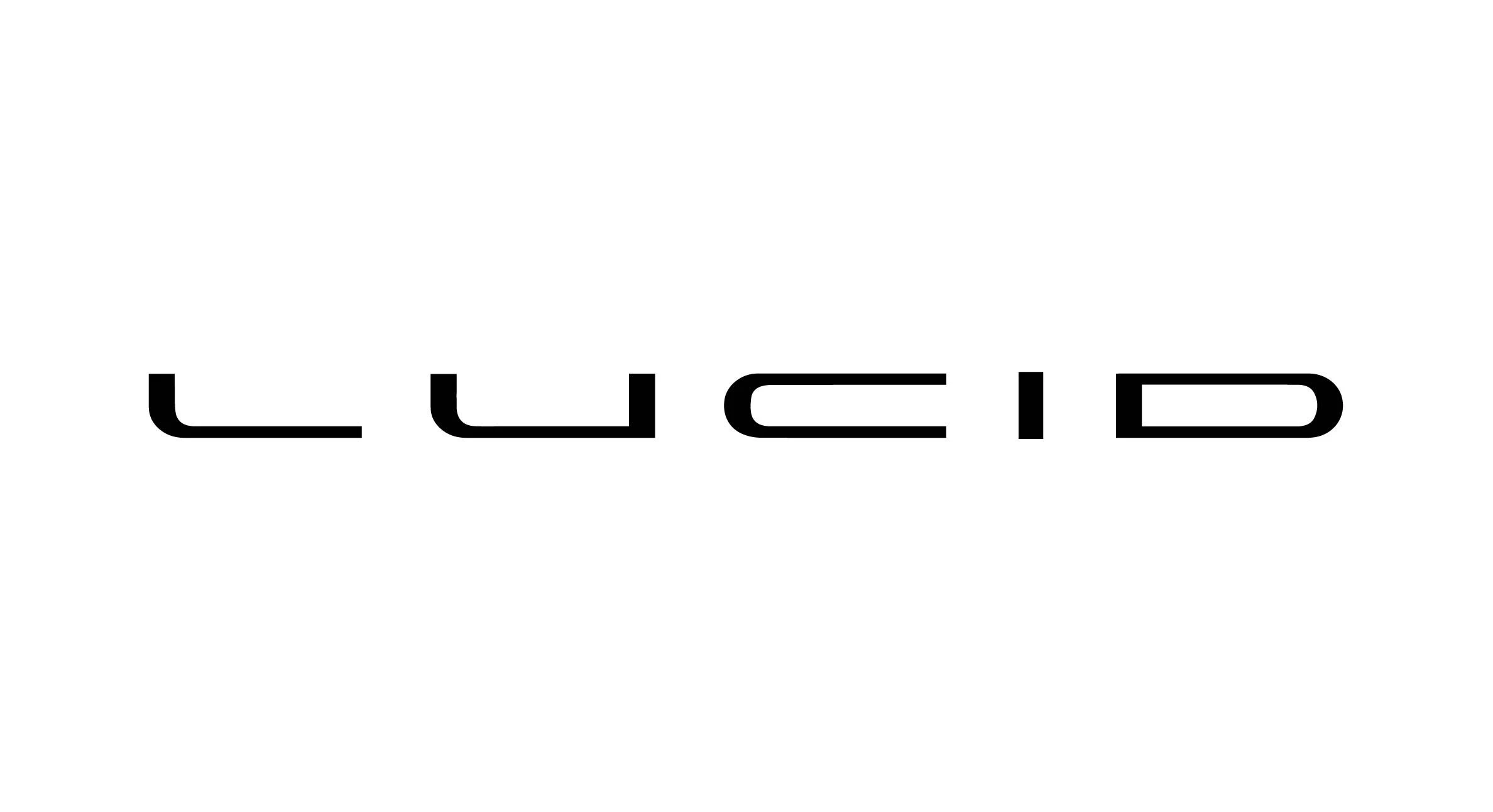 Lucid car brand logo
