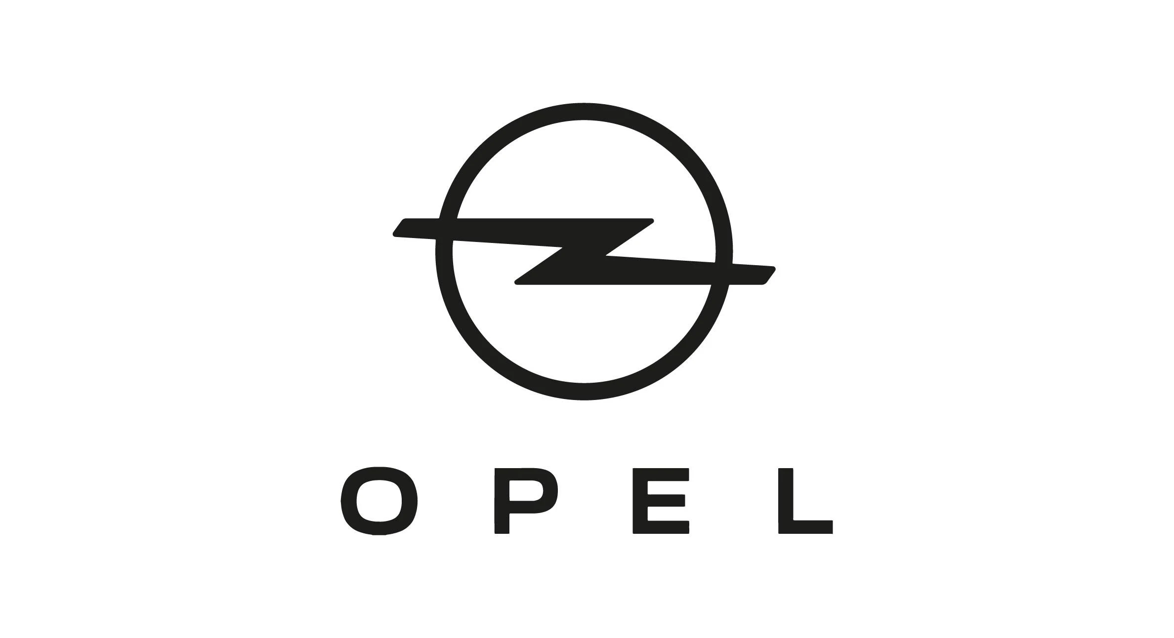 Opel car brand logo
