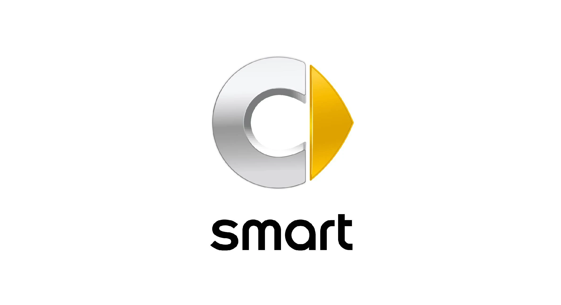 Smart car brand logo