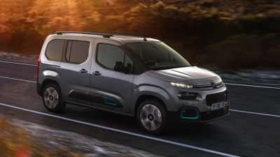 Citroen E-Berlingo Câble de recharge véhicule électrique