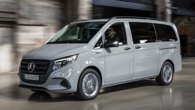 Mercedes evito discount