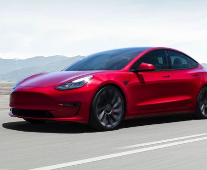 How much time does it take deals to charge tesla model 3