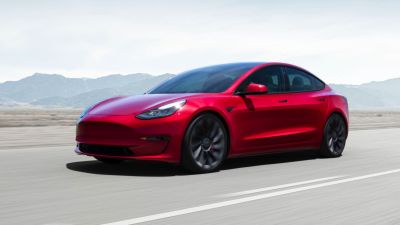 2020 tesla model 3 on sale battery charge time