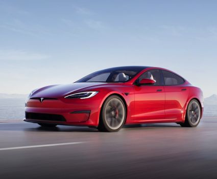 Tesla model 3 long deals range ev database