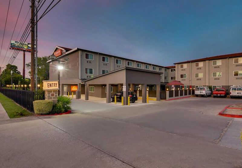 Orangewood Inn & Suites, Austin, TX