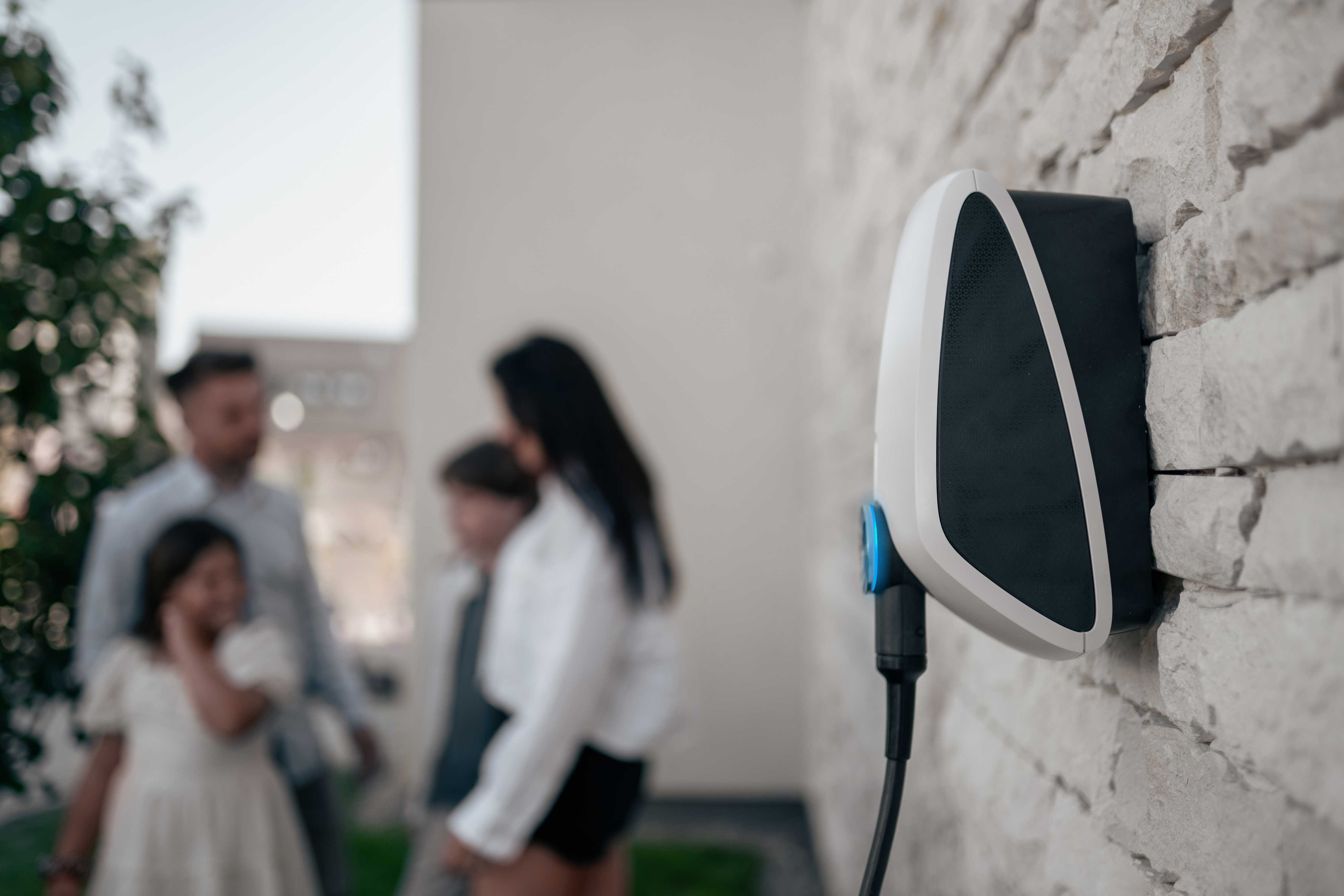 Electric Car Charger For Home Everything You Need To Know Evbox