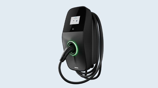 EV Chargers For UK Homes And Businesses | EVBox