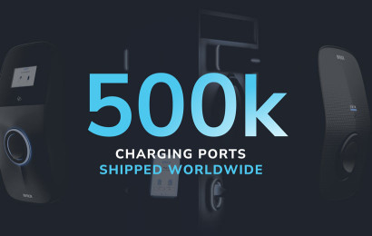 500k charging ports
