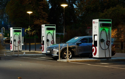 Future-proof fast charging in Norway